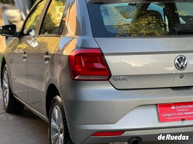 Volkswagen Gol Trend Usado en Córdoba, deRuedas