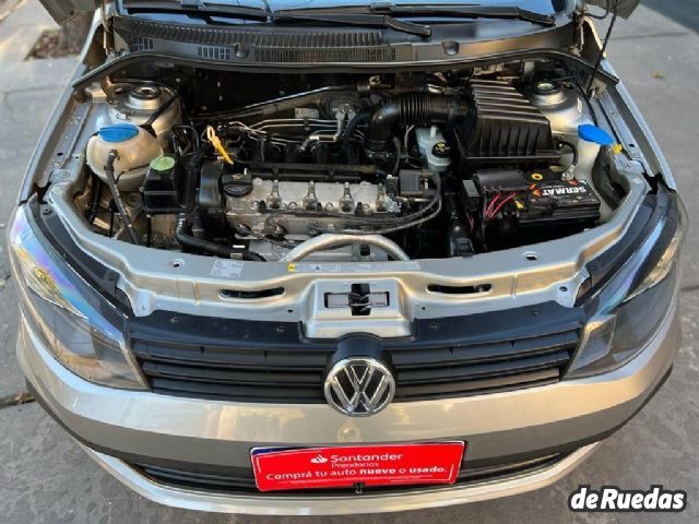 Volkswagen Gol Trend Usado en Córdoba, deRuedas