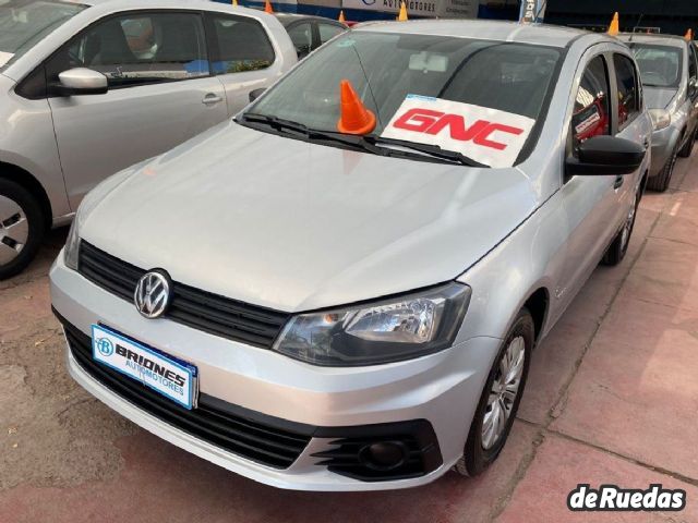 Volkswagen Gol Trend Usado en Mendoza, deRuedas