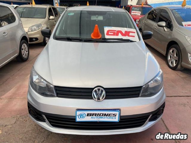 Volkswagen Gol Trend Usado en Mendoza, deRuedas