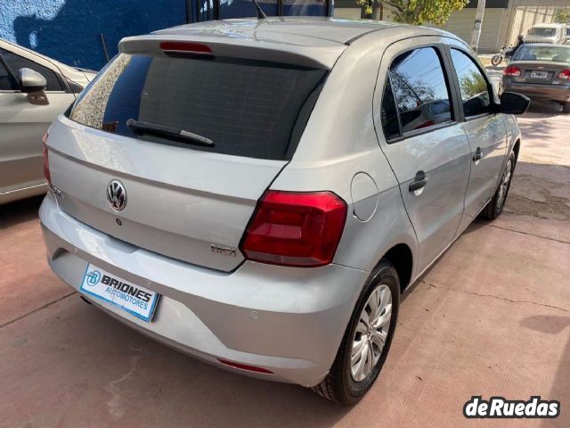 Volkswagen Gol Trend Usado en Mendoza, deRuedas