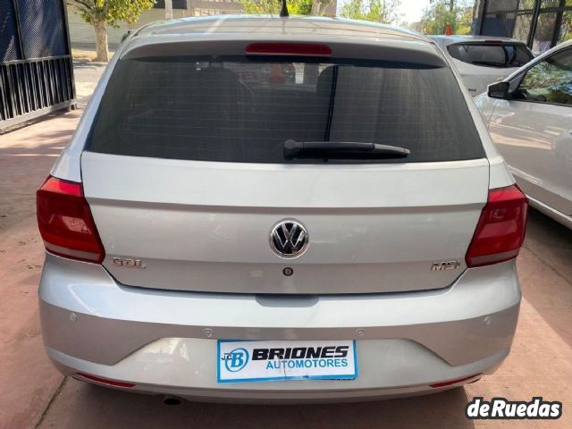 Volkswagen Gol Trend Usado en Mendoza, deRuedas