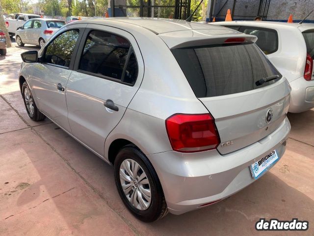 Volkswagen Gol Trend Usado en Mendoza, deRuedas