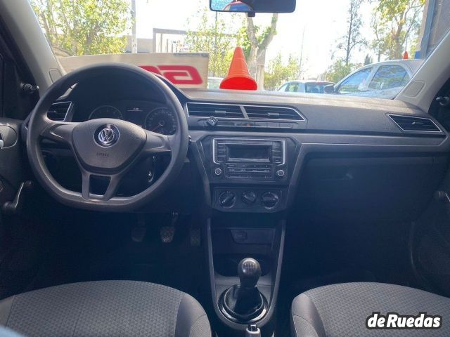 Volkswagen Gol Trend Usado en Mendoza, deRuedas