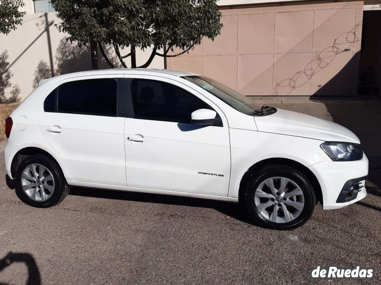 Volkswagen Gol Trend Usado en Mendoza, deRuedas