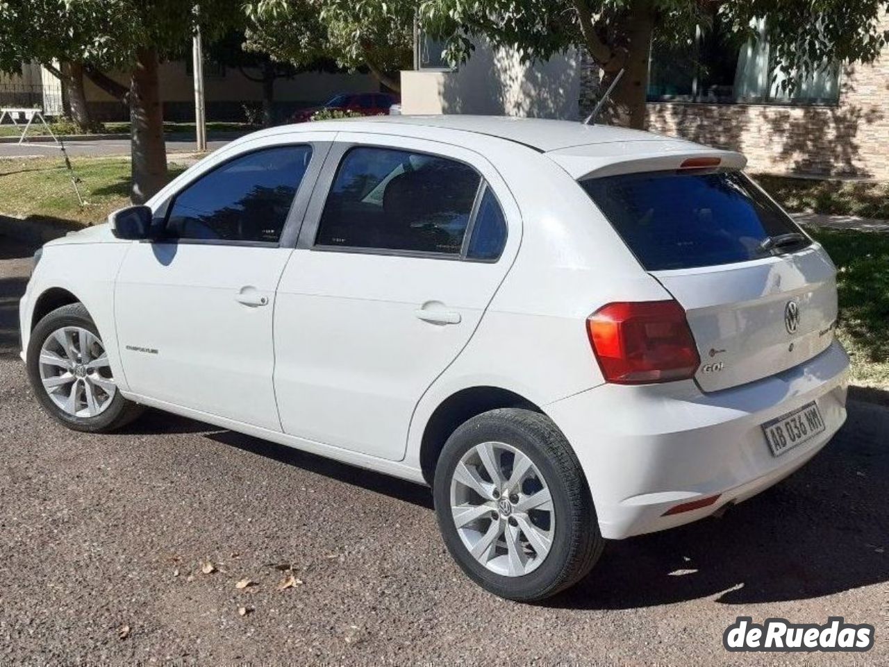 Volkswagen Gol Trend Usado en Mendoza, deRuedas