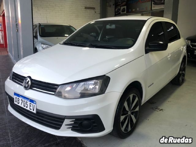 Volkswagen Gol Trend Usado en Mendoza, deRuedas