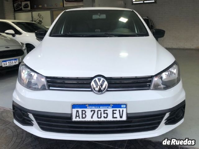 Volkswagen Gol Trend Usado en Mendoza, deRuedas