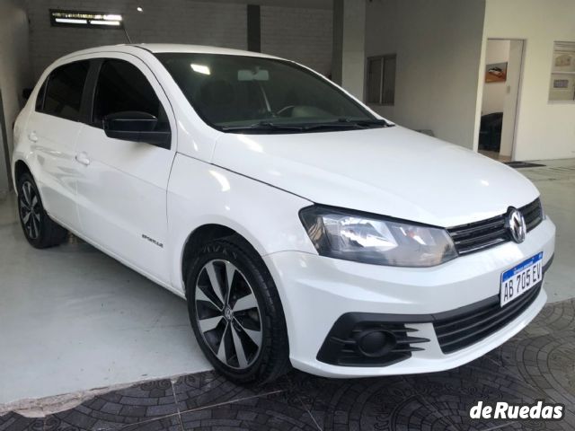 Volkswagen Gol Trend Usado en Mendoza, deRuedas