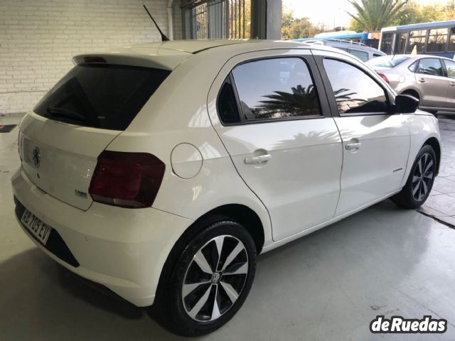 Volkswagen Gol Trend Usado en Mendoza, deRuedas