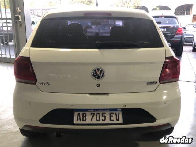 Volkswagen Gol Trend Usado en Mendoza, deRuedas