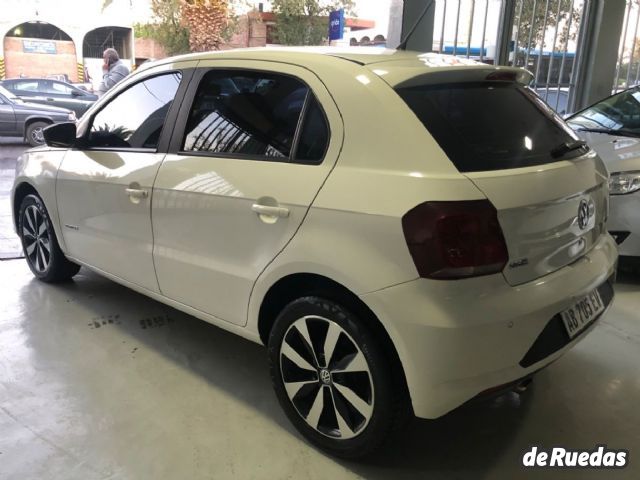 Volkswagen Gol Trend Usado en Mendoza, deRuedas