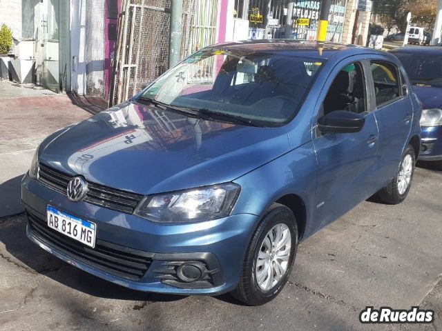 Volkswagen Gol Trend Usado en Mendoza, deRuedas