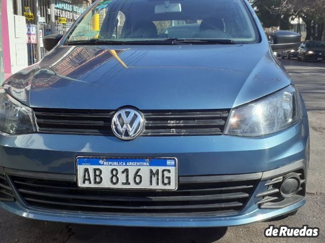 Volkswagen Gol Trend Usado en Mendoza, deRuedas