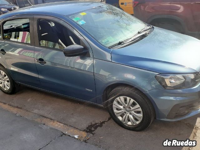 Volkswagen Gol Trend Usado en Mendoza, deRuedas