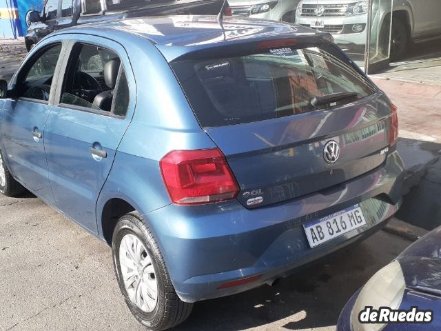 Volkswagen Gol Trend Usado en Mendoza, deRuedas