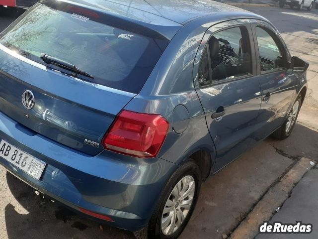 Volkswagen Gol Trend Usado en Mendoza, deRuedas