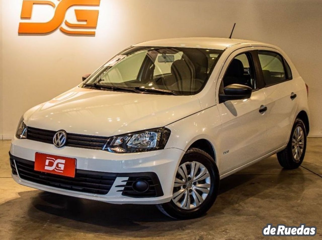 Volkswagen Gol Trend Usado en Córdoba, deRuedas