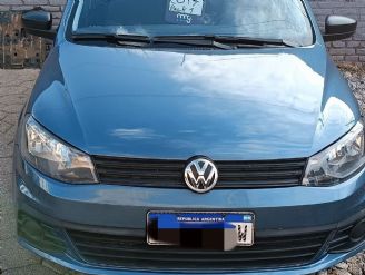 Volkswagen Gol Trend Usado en Córdoba