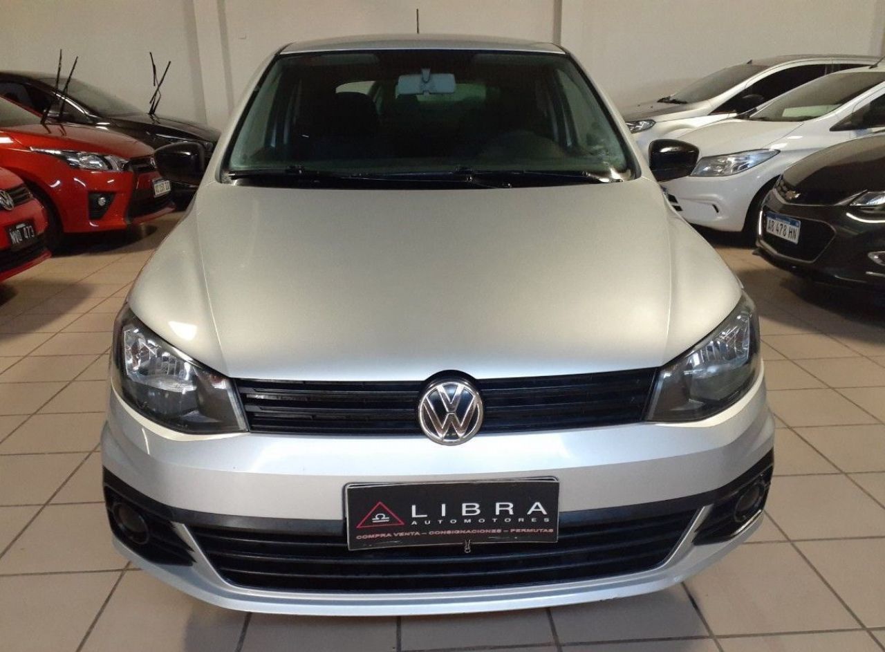 Volkswagen Gol Trend Usado en Mendoza, deRuedas
