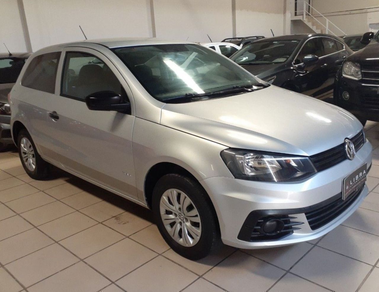 Volkswagen Gol Trend Usado en Mendoza, deRuedas