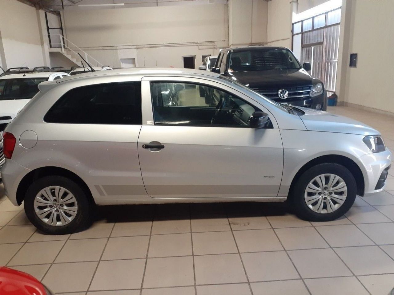 Volkswagen Gol Trend Usado en Mendoza, deRuedas