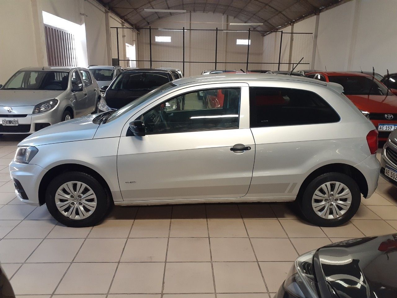 Volkswagen Gol Trend Usado en Mendoza, deRuedas