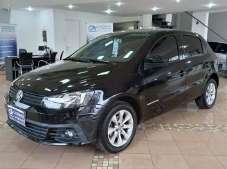 Volkswagen Gol Trend Usado en Córdoba