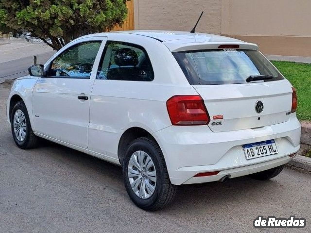 Volkswagen Gol Trend Usado en Mendoza, deRuedas