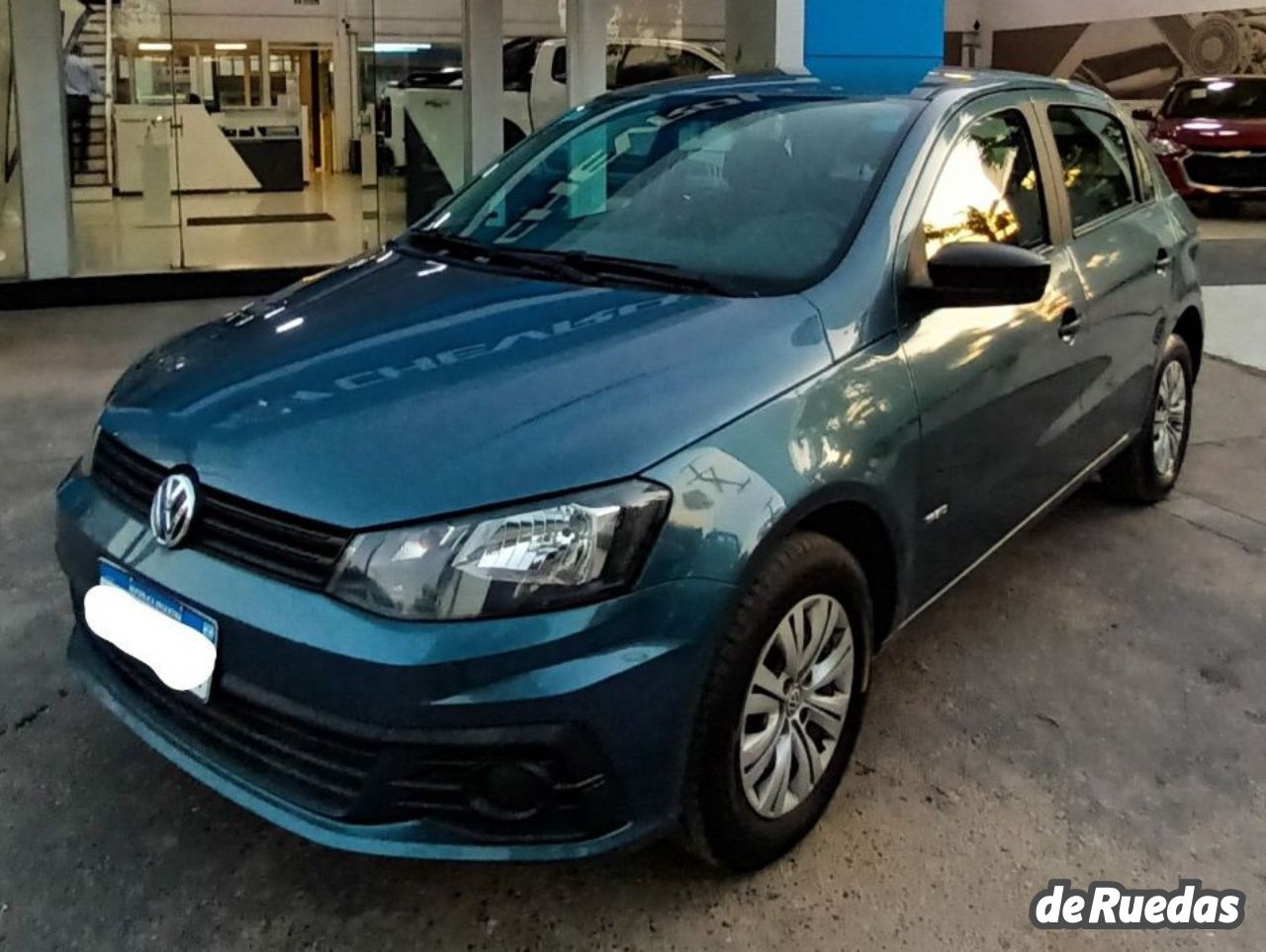 Volkswagen Gol Trend Usado en San Juan, deRuedas