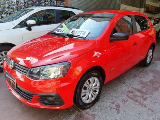Volkswagen Gol Trend Usado en Mendoza Financiado