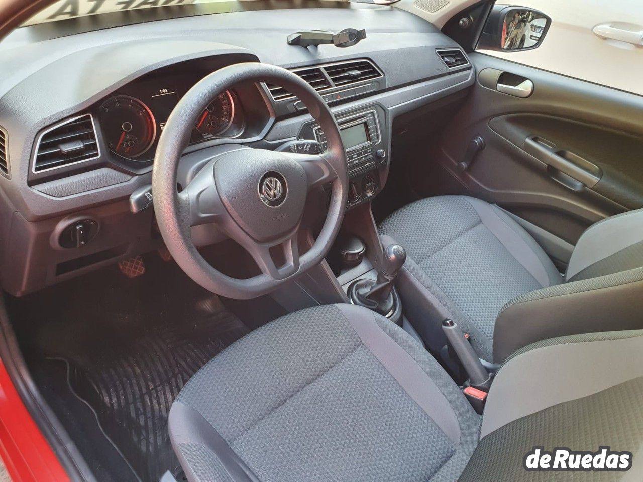 Volkswagen Gol Trend Usado en Mendoza, deRuedas