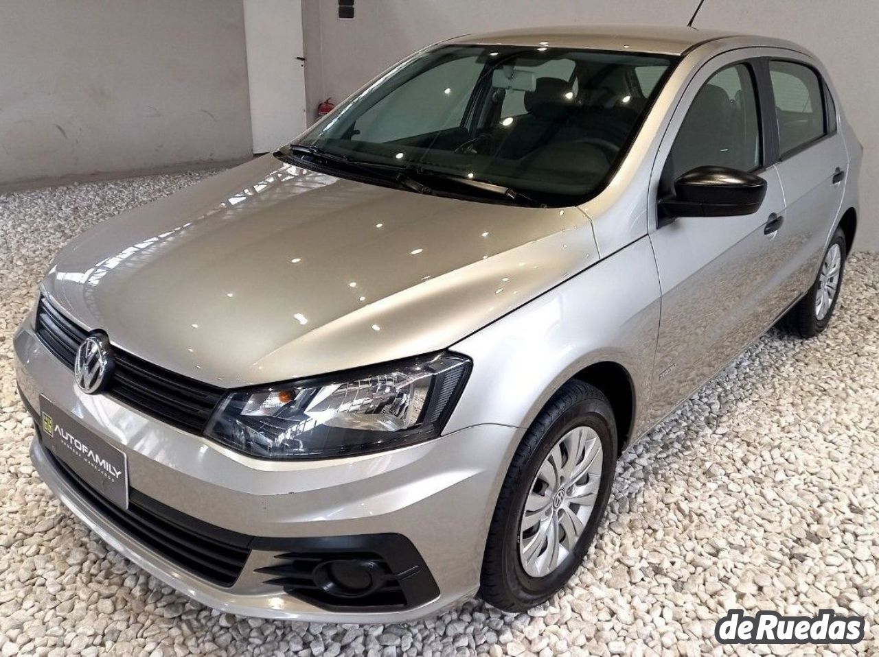 Volkswagen Gol Trend Usado en Córdoba, deRuedas