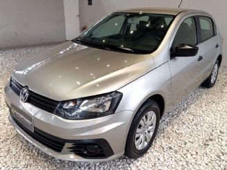 Volkswagen Gol Trend Usado en Córdoba