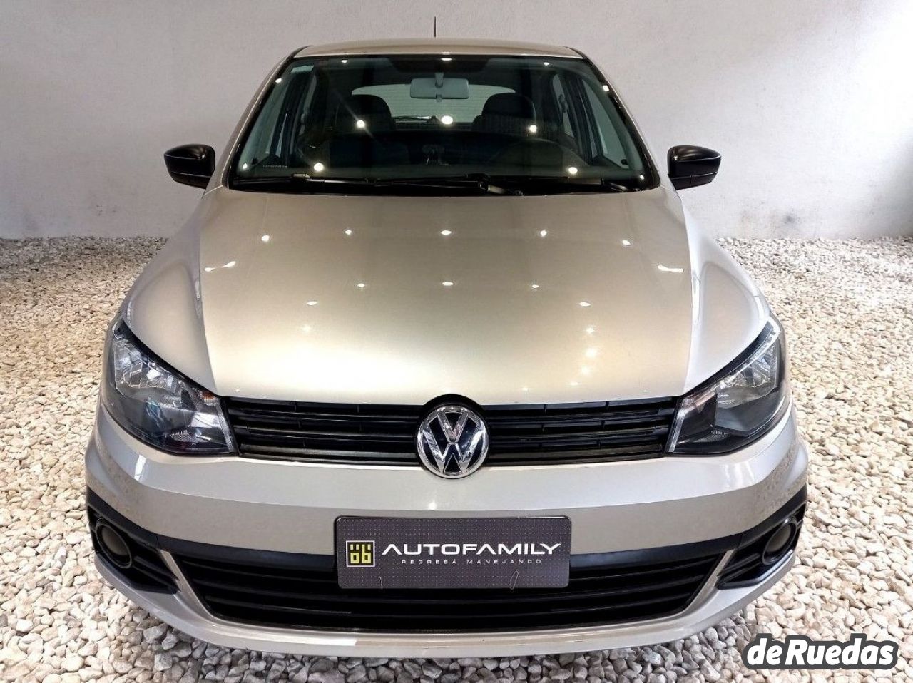 Volkswagen Gol Trend Usado en Córdoba, deRuedas