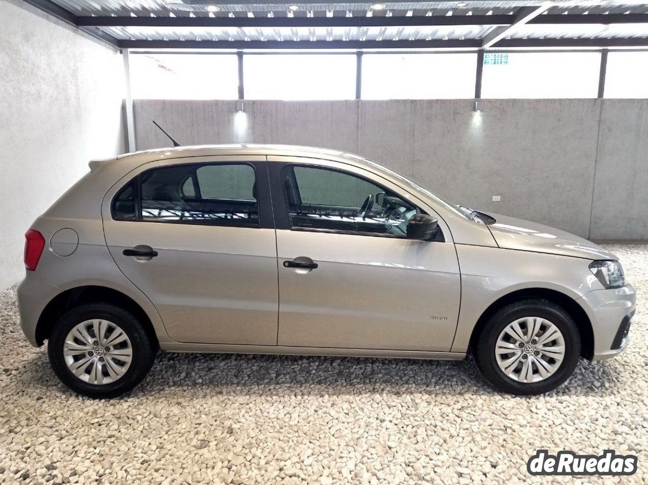 Volkswagen Gol Trend Usado en Córdoba, deRuedas