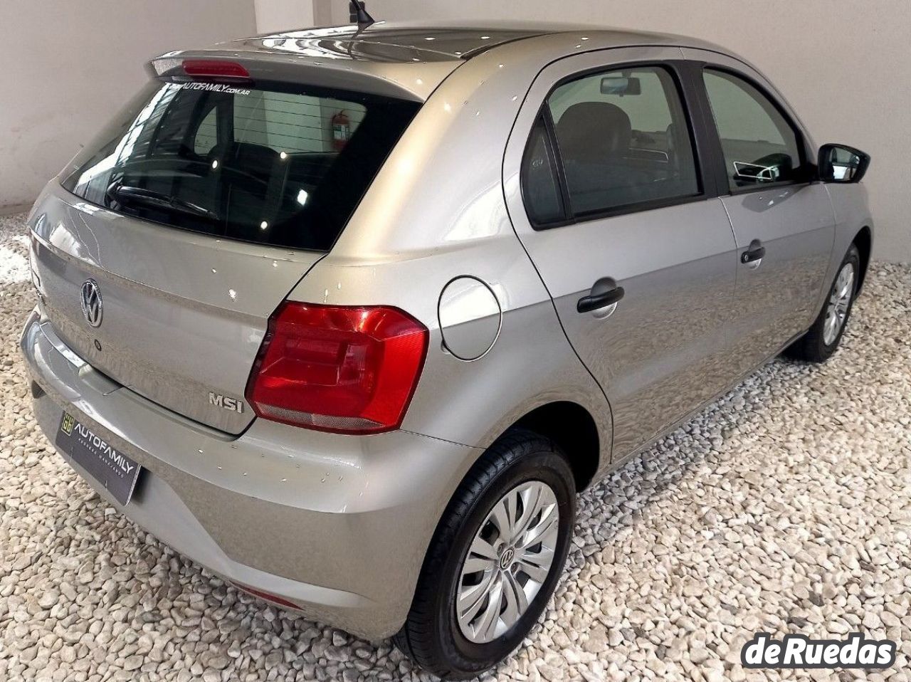 Volkswagen Gol Trend Usado en Córdoba, deRuedas