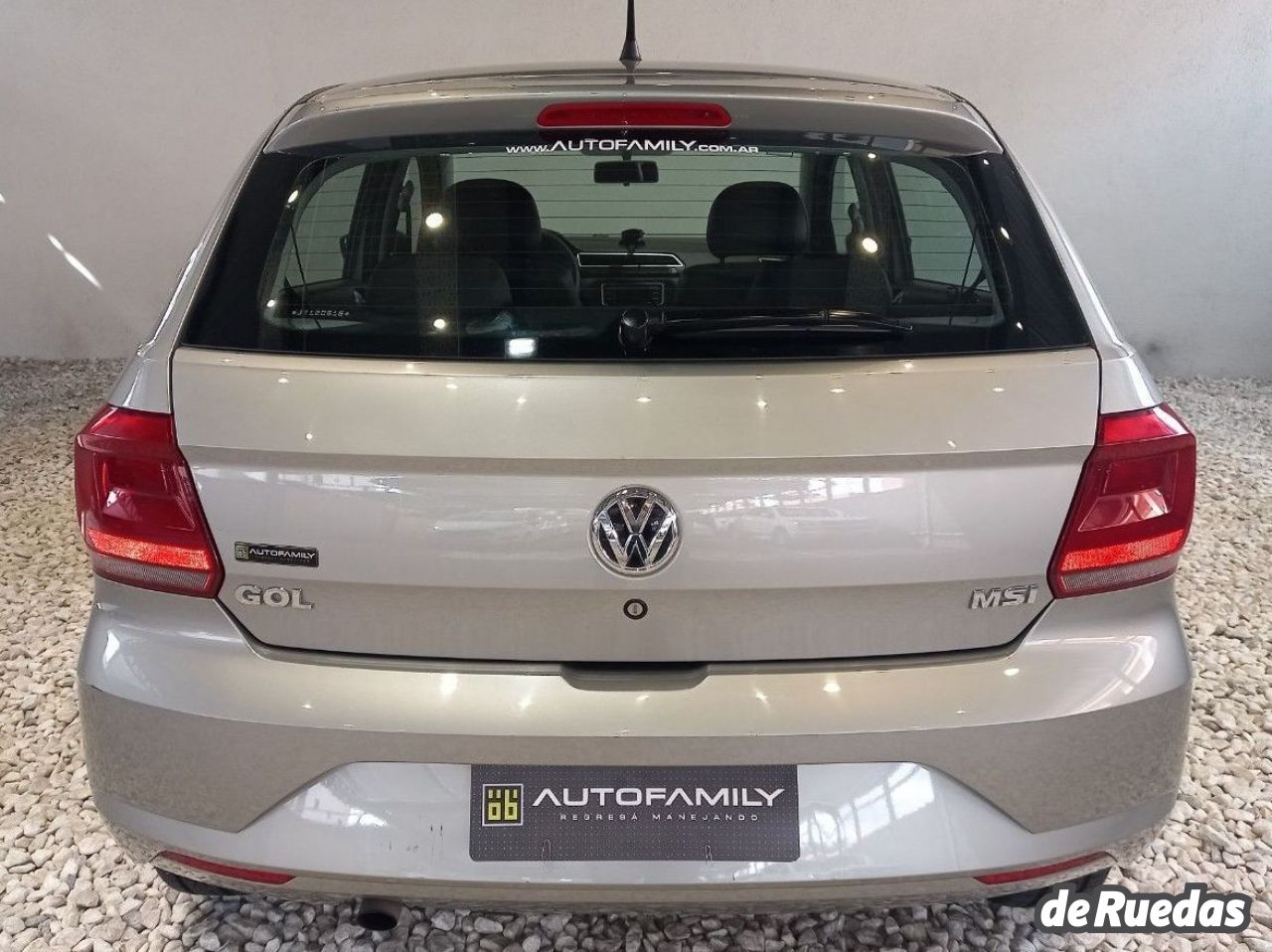 Volkswagen Gol Trend Usado en Córdoba, deRuedas