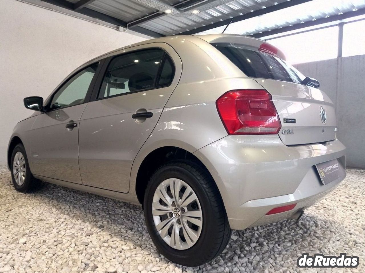 Volkswagen Gol Trend Usado en Córdoba, deRuedas