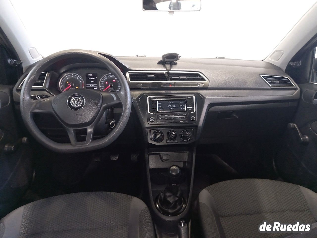 Volkswagen Gol Trend Usado en Córdoba, deRuedas