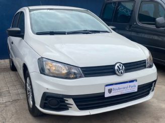 Volkswagen Gol Trend Usado en San Juan Financiado