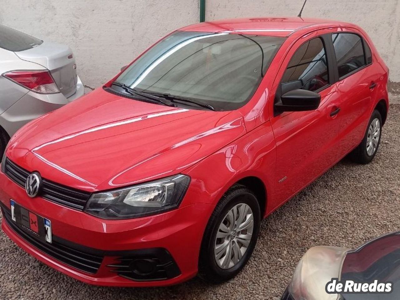 Volkswagen Gol Trend Usado en Mendoza, deRuedas