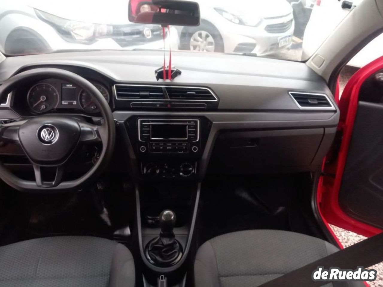 Volkswagen Gol Trend Usado en Mendoza, deRuedas