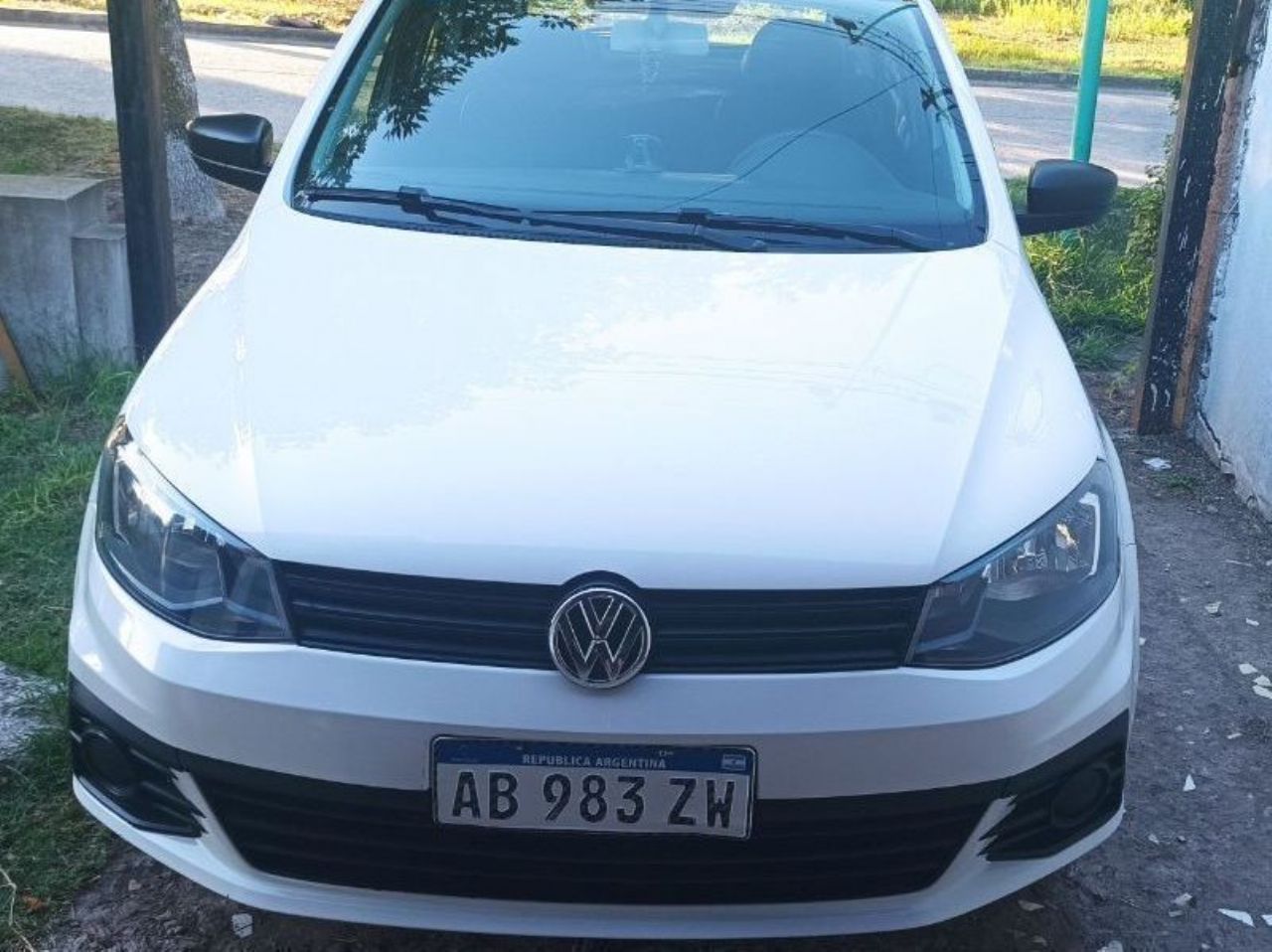 Volkswagen Gol Trend Usado en Buenos Aires, deRuedas