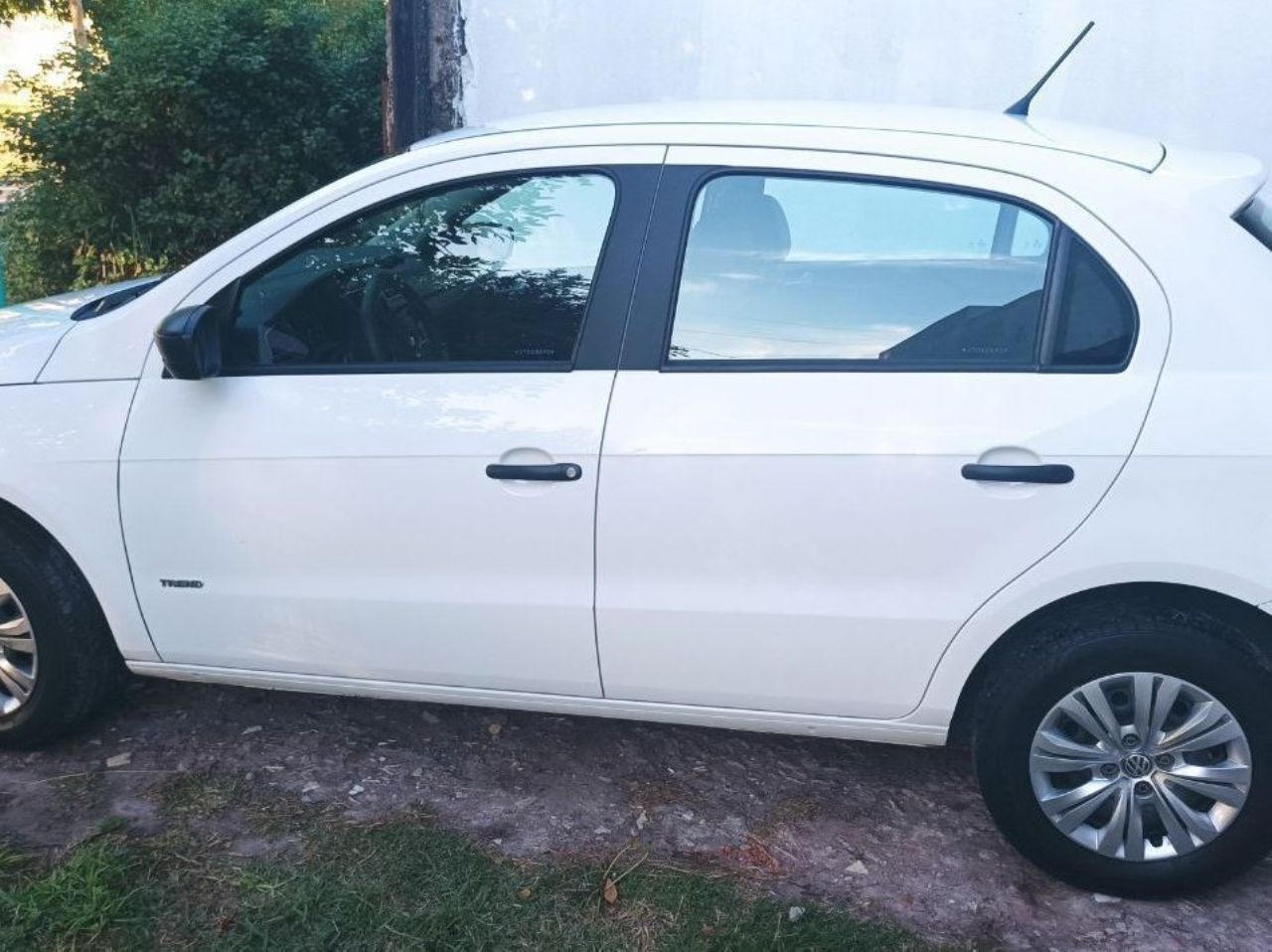 Volkswagen Gol Trend Usado en Buenos Aires, deRuedas