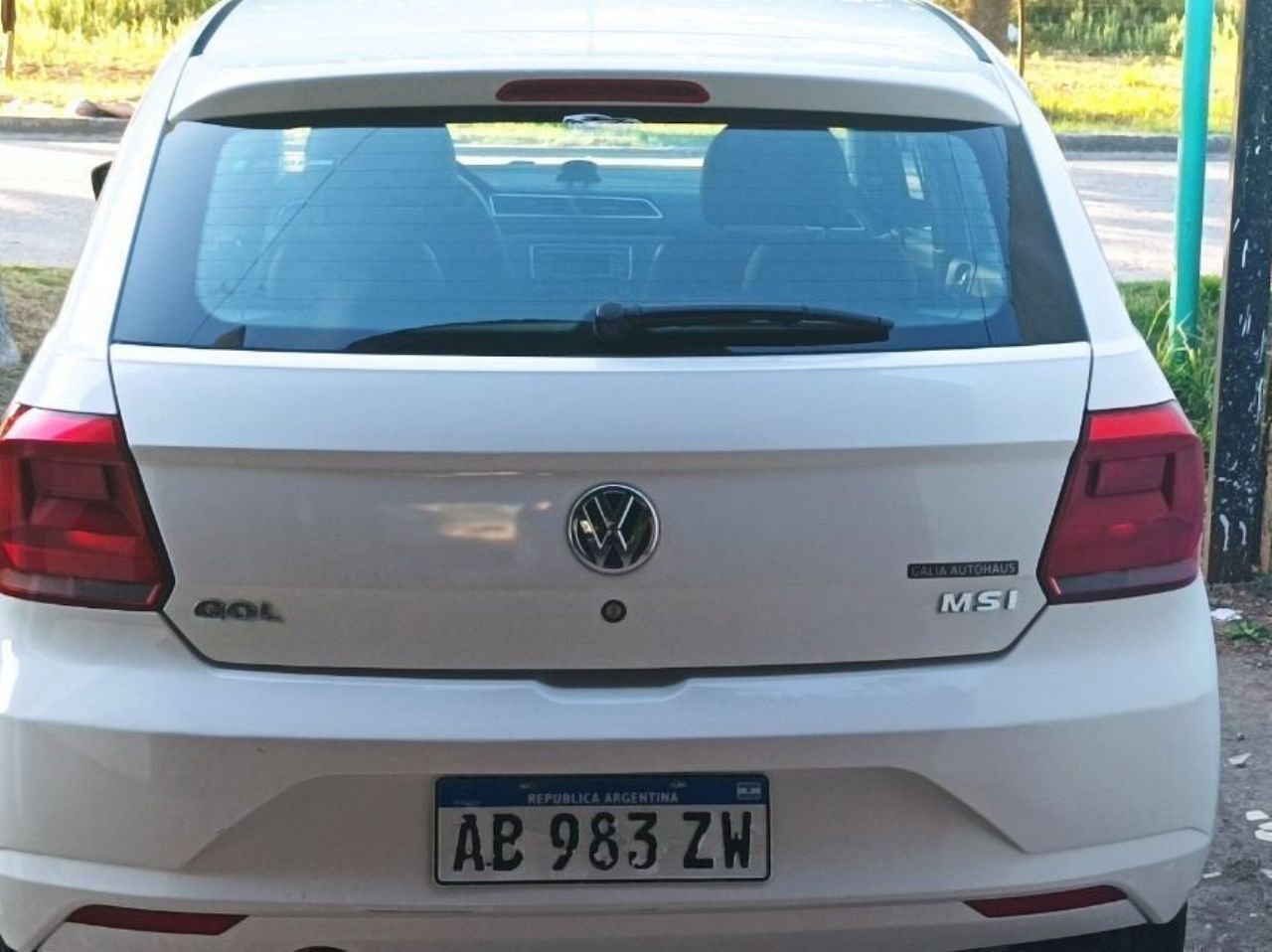 Volkswagen Gol Trend Usado en Buenos Aires, deRuedas