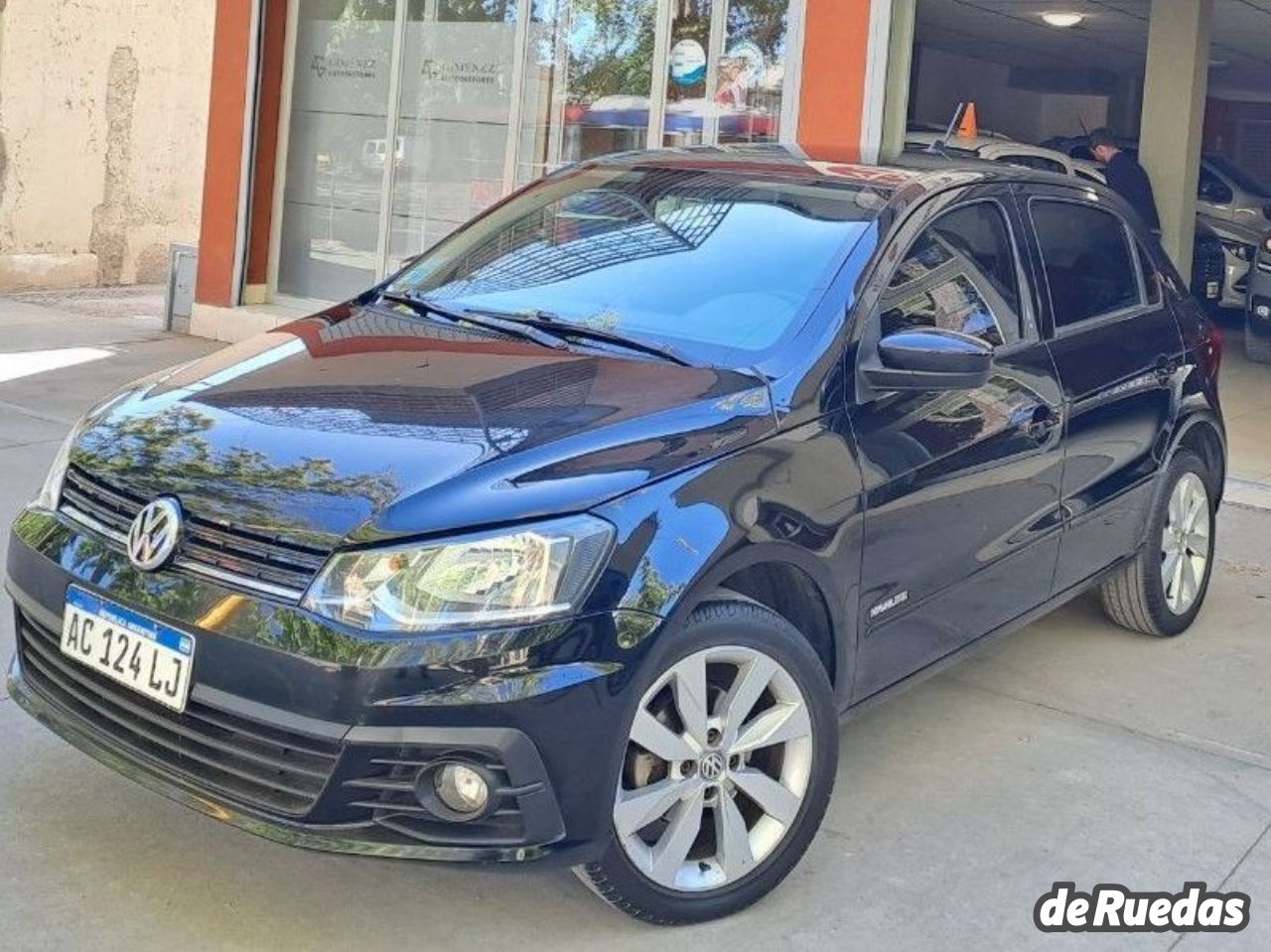 Volkswagen Gol Trend Usado en Mendoza, deRuedas