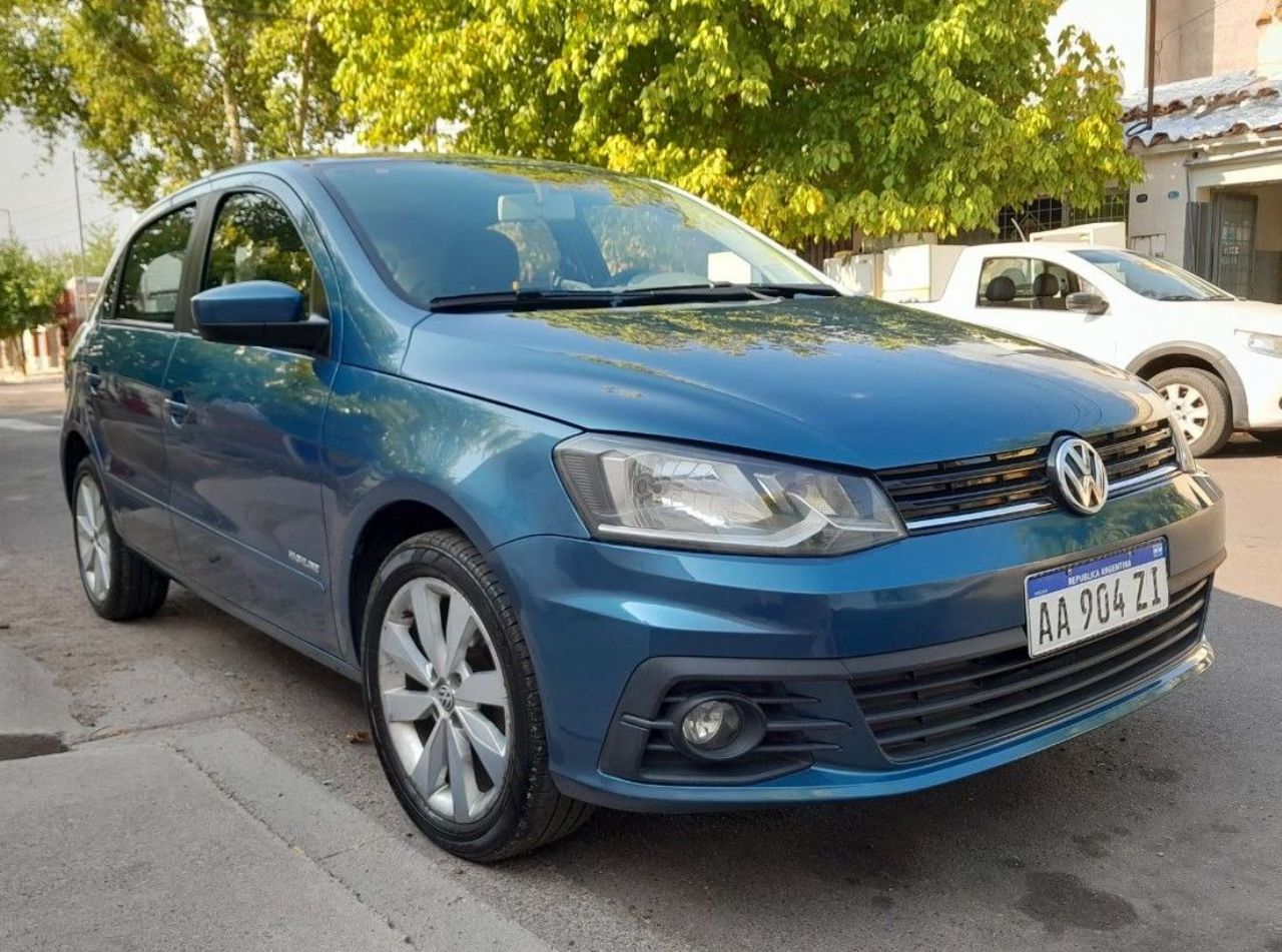 Volkswagen Gol Trend Usado en Mendoza, deRuedas