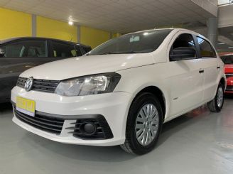 Volkswagen Gol Trend Usado en Córdoba