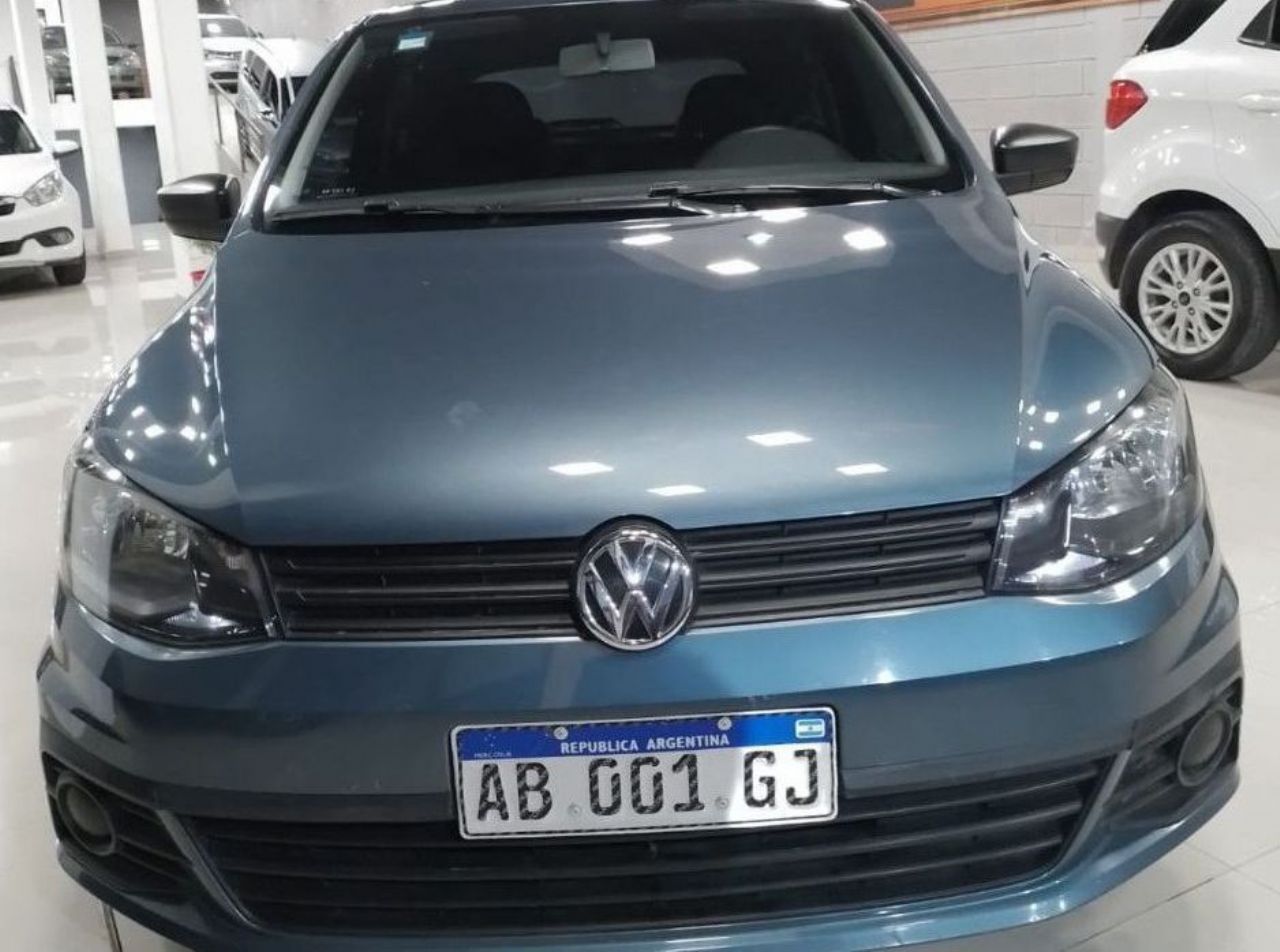 Volkswagen Gol Trend Usado en Córdoba, deRuedas